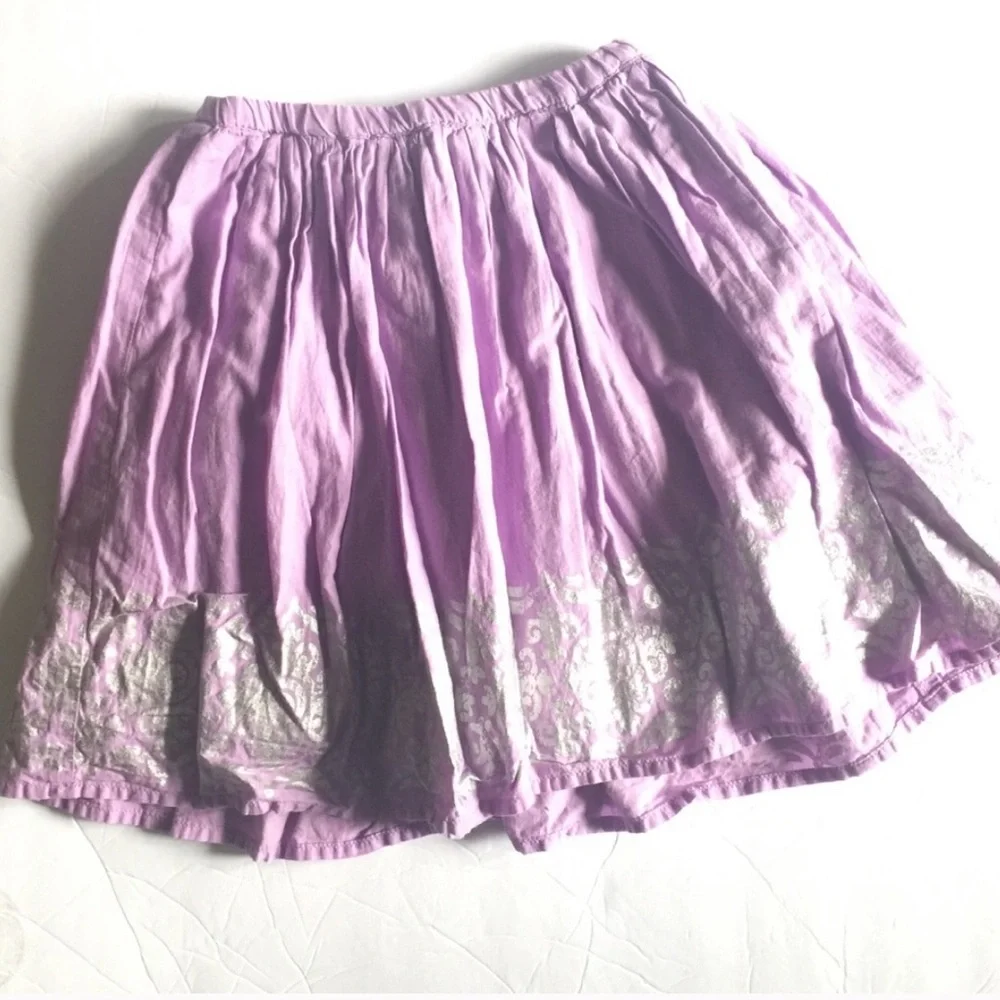 Gap twirl skirt
